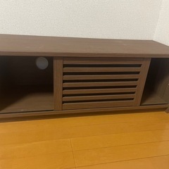 テレビ台の画像