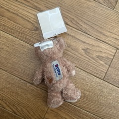 ダッフィ　ぬいばの画像