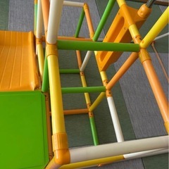 室内用ジャングルジムの画像