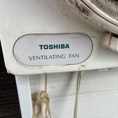 窓用換気扇
の画像