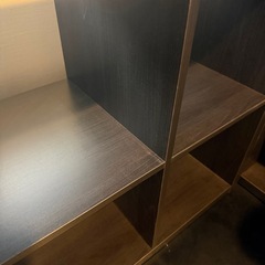 IKEA KALLAX カラックス　8マスの画像