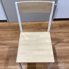 角パイプ椅子【町田市再生家具】1220の画像