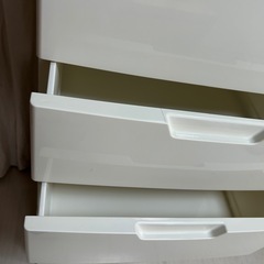 中古チェスト　衣装ケースの画像