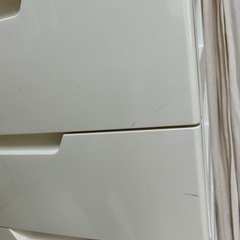 中古チェスト　衣装ケースの画像