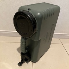 キャプテンスタッグ　ポリタンク
の画像