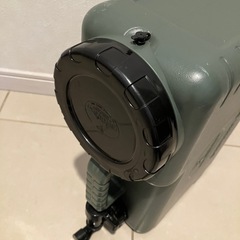 キャプテンスタッグ　ポリタンク
の画像