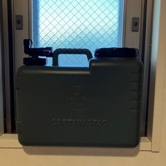 キャプテンスタッグ　ポリタンク
の画像