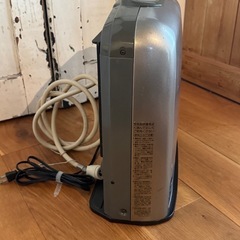 リンナイ　ガスファンヒーターの画像