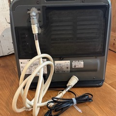 リンナイ　ガスファンヒーターの画像