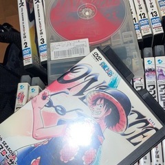 ワンピース　DVD まとめの画像