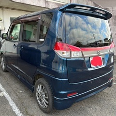 総額23万！車検2年付！の画像