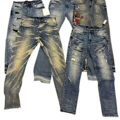 AKOO JEANS の画像