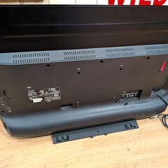 通電OK TOSHIBA 東芝 REGZA レグザ 43BM620X 43V型 43インチ 18年製 BS/CS 4Kチューナー内蔵 テレビ TV 4K 液晶テレビ usedの画像