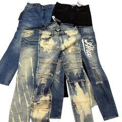 AKOO JEANS の画像