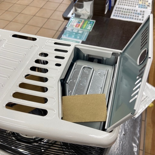 トヨトミ 石油ストーブ（再生品）【リサイクルフカツ岡崎倉庫店 