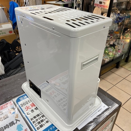 トヨトミ 石油ストーブ（再生品）【リサイクルフカツ岡崎倉庫店 