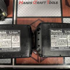 ▲🐶「ジモティ見た」でドリンクプレゼント中‼🐶 【中古】マキタ makita HR244DGXVB 24mm 充電式ハンマドリル 集塵システム付 充電器 バッテリー2個【ハンズクラフト飯塚店】秋松の画像