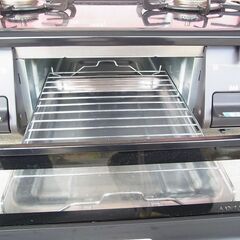 パロマ　2025年製　ガスコンロ　IC-S89-R　都市ガスの画像