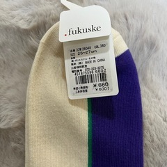 men's靴下の画像