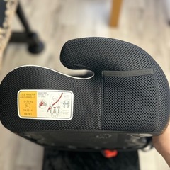 ジュニアシートの画像