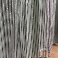 ①★遮光カーテンとレースのセット★の画像