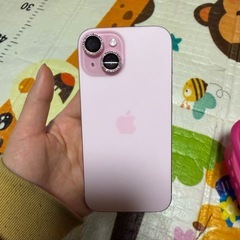 iphone 15 128GB SIM フリーの画像