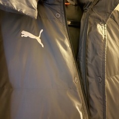 プーマ　ベンチコート　Mの画像
