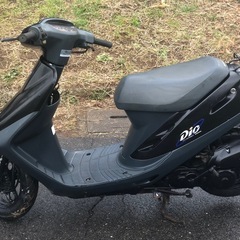 DIO AF 27 実動の画像