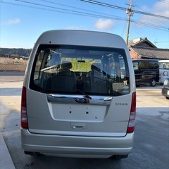 三万キロ台　車検込みの画像