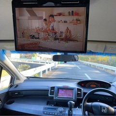 車検残あり　格安フリードの画像