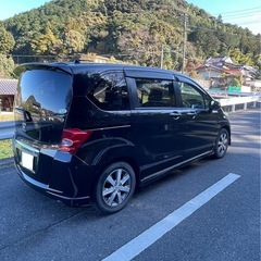 車検残あり　格安フリードの画像