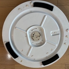 シーリングライト　直径45センチ　ライト・リモコン付の画像