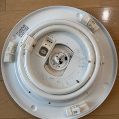 シーリングライト　直径45センチ　ライト・リモコン付の画像