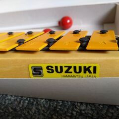 ミニグロッケンの画像