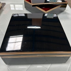 重箱(おせち料理などに)の画像