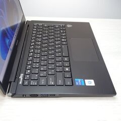 ノートパソコン MPro-NB420Z Core i7-1165G7 16GB SSD 512GB 【高性能・保証あり・全国発送】の画像