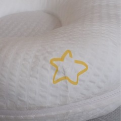 ラブツリークッション (MILK)の画像