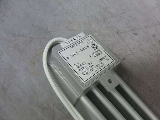 複数在庫あり ナカガワ工業 マルチヒーター ZZ-NM1800 長さ180cm