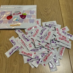 ブリアン歯磨き粉の画像