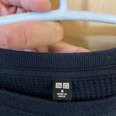 UNIQLOメンズの画像