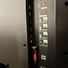 50インチSHARP AQUOS LC-50U40の画像