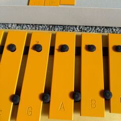 ミニグロッケンの画像