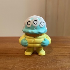 SUKOTA DINER ソフビコレクションの画像