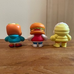 SUKOTA DINER ソフビコレクションの画像