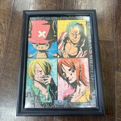 ワンピース　パズル
の画像