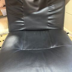 ヘッドレスト付きリクライニング座椅子 の画像