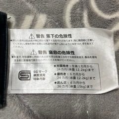 エルゴベビーキャリアの画像