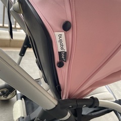 【0円】人気のバガブー Bee3 ベビーカー（南砂町トピレックプラザ・イオンまで来られる方）の画像