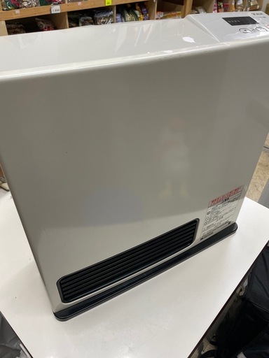 リンナイ Rinnai ガスファンヒーター RC-U4003E (カツ丼) 新栄町の季節