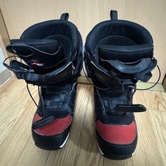 スノボ　ブーツ　サロモン27.5の画像